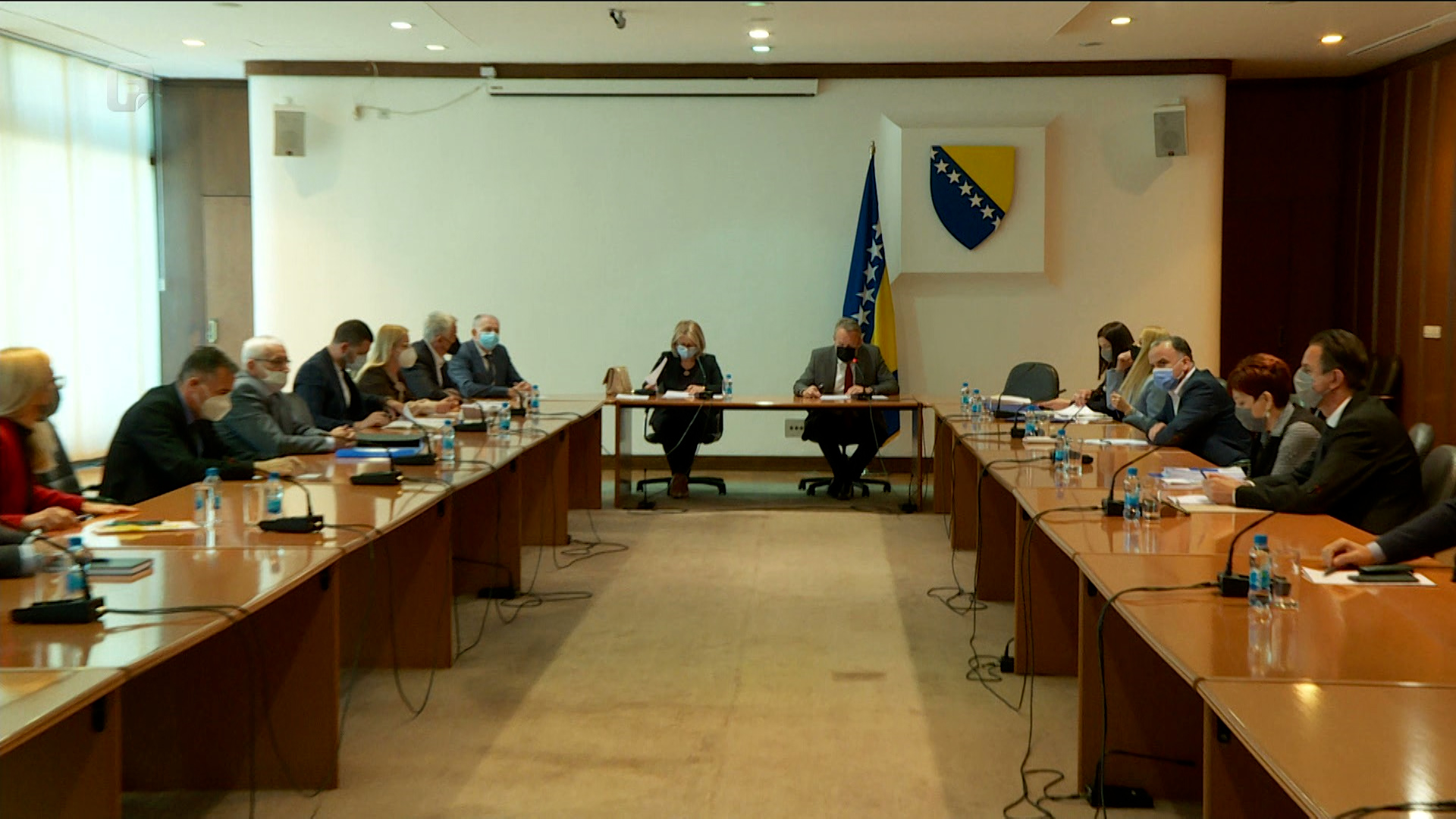 Čemu formiranje Interresorne grupa ako sve zavisi od stranačkih lidera?